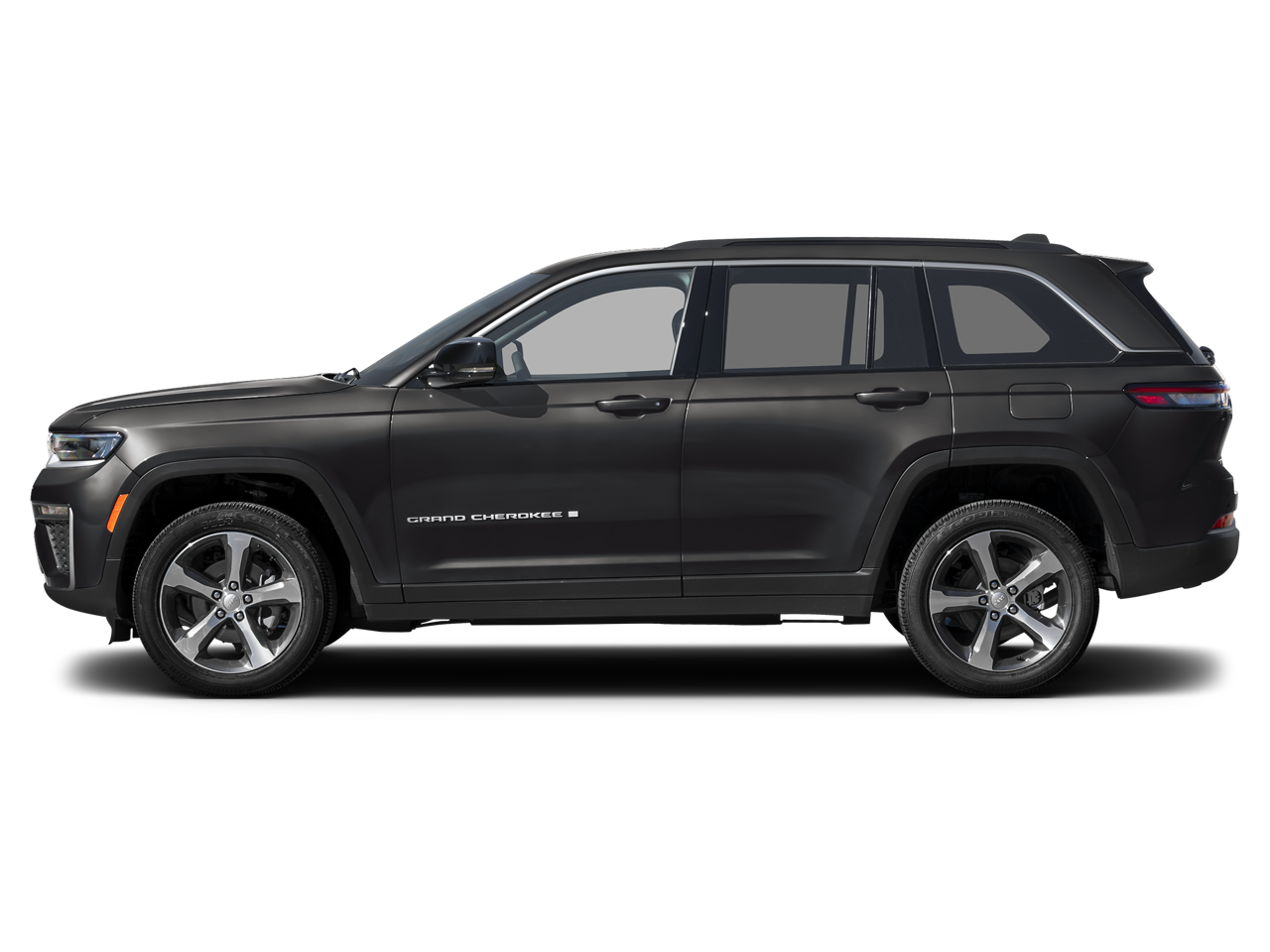 2026 Jeep Grand Cherokee 85th Anniversary Edition