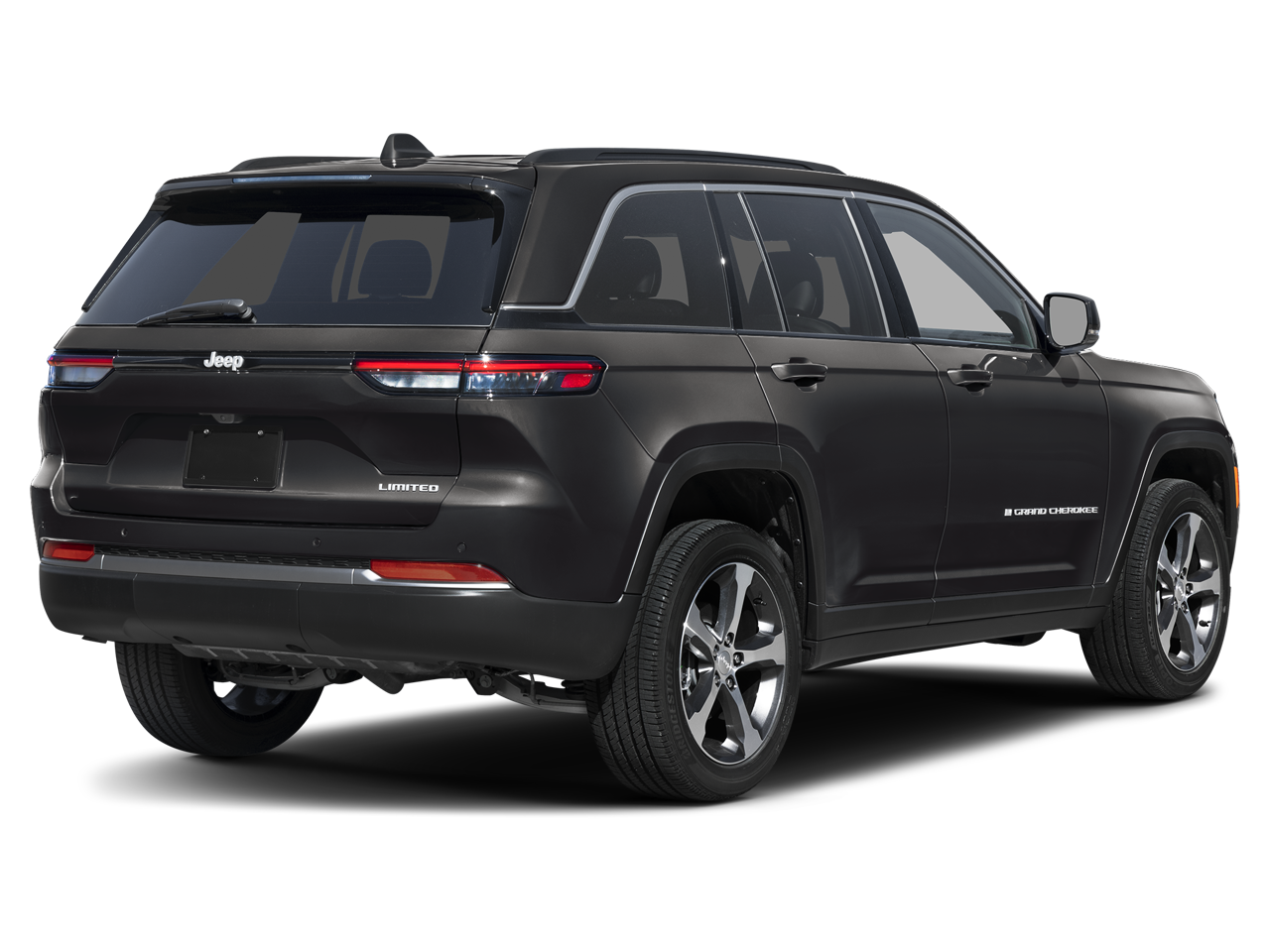 2026 Jeep Grand Cherokee 85th Anniversary Edition