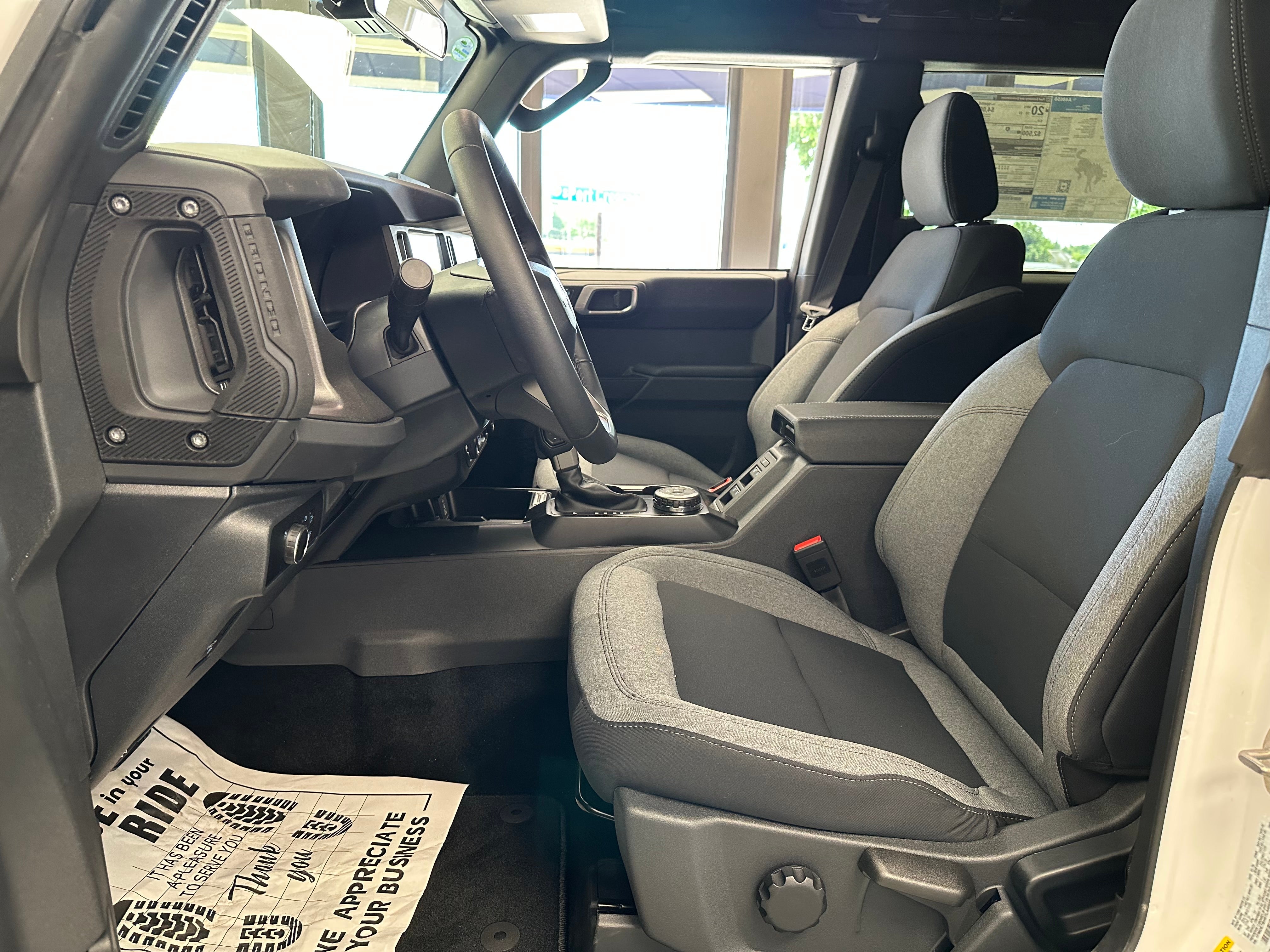 2026 Ford Bronco Big Bend®