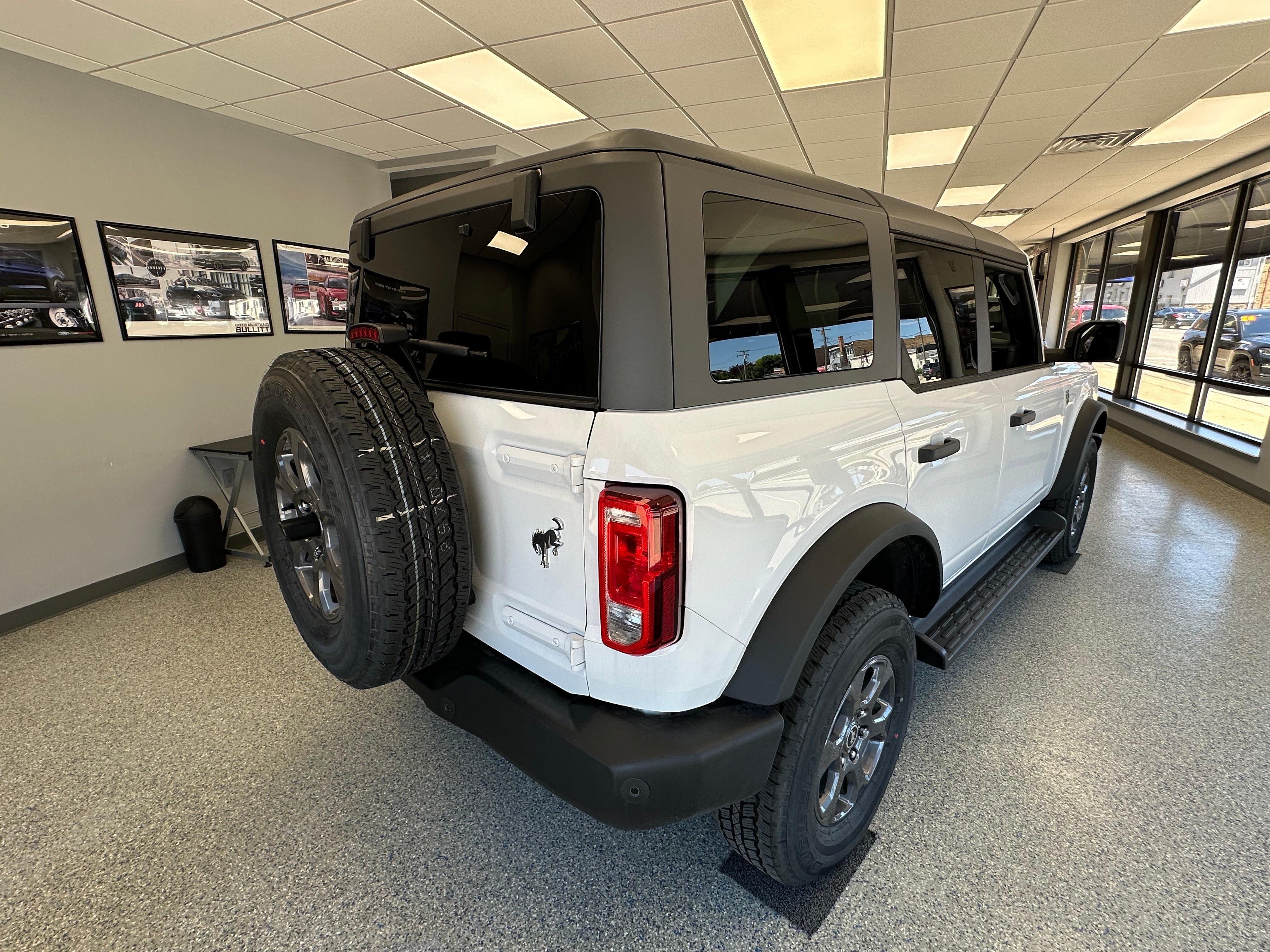 2026 Ford Bronco Big Bend®
