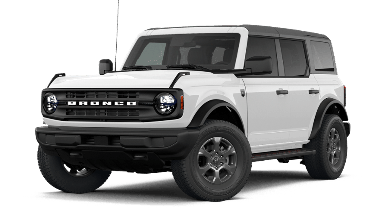 2026 Ford Bronco Big Bend®