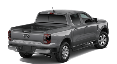 2026 Ford Ranger Lariat®