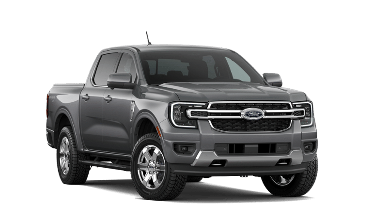 2026 Ford Ranger Lariat®