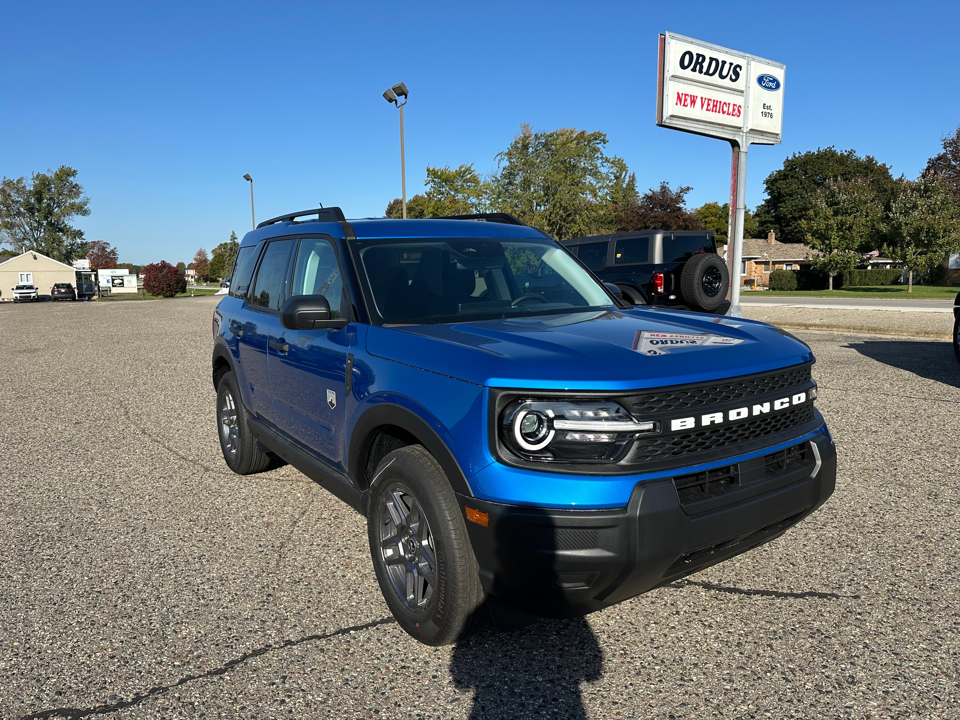 2026 Ford Bronco Sport Big Bend®