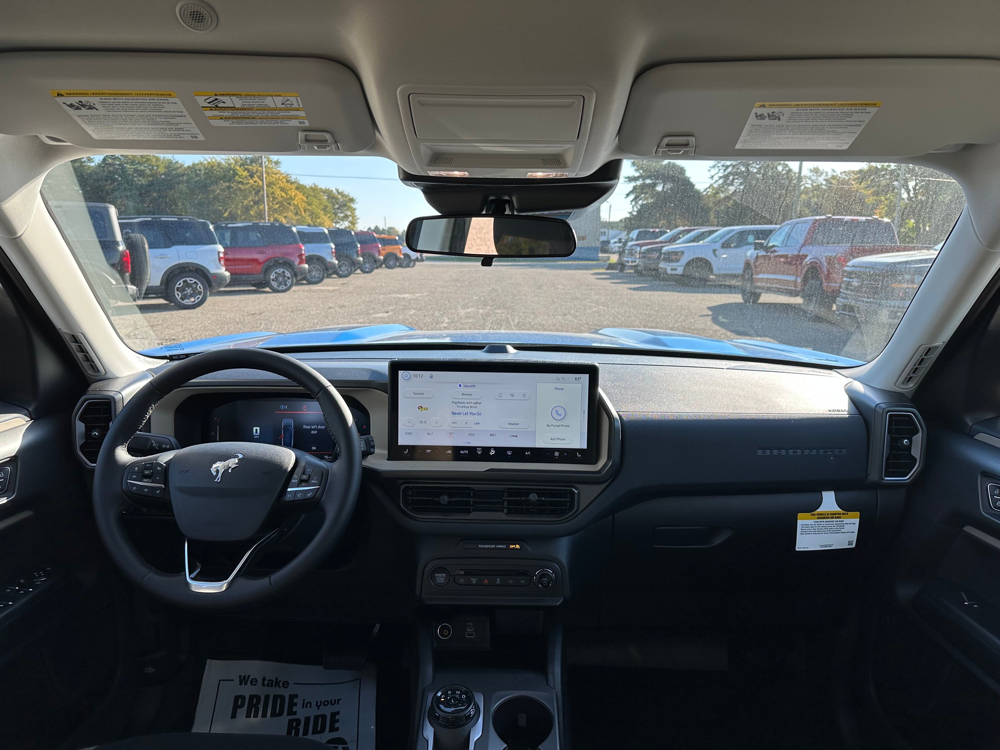 2026 Ford Bronco Sport Big Bend®