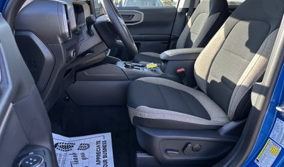 2026 Ford Bronco Sport Big Bend®