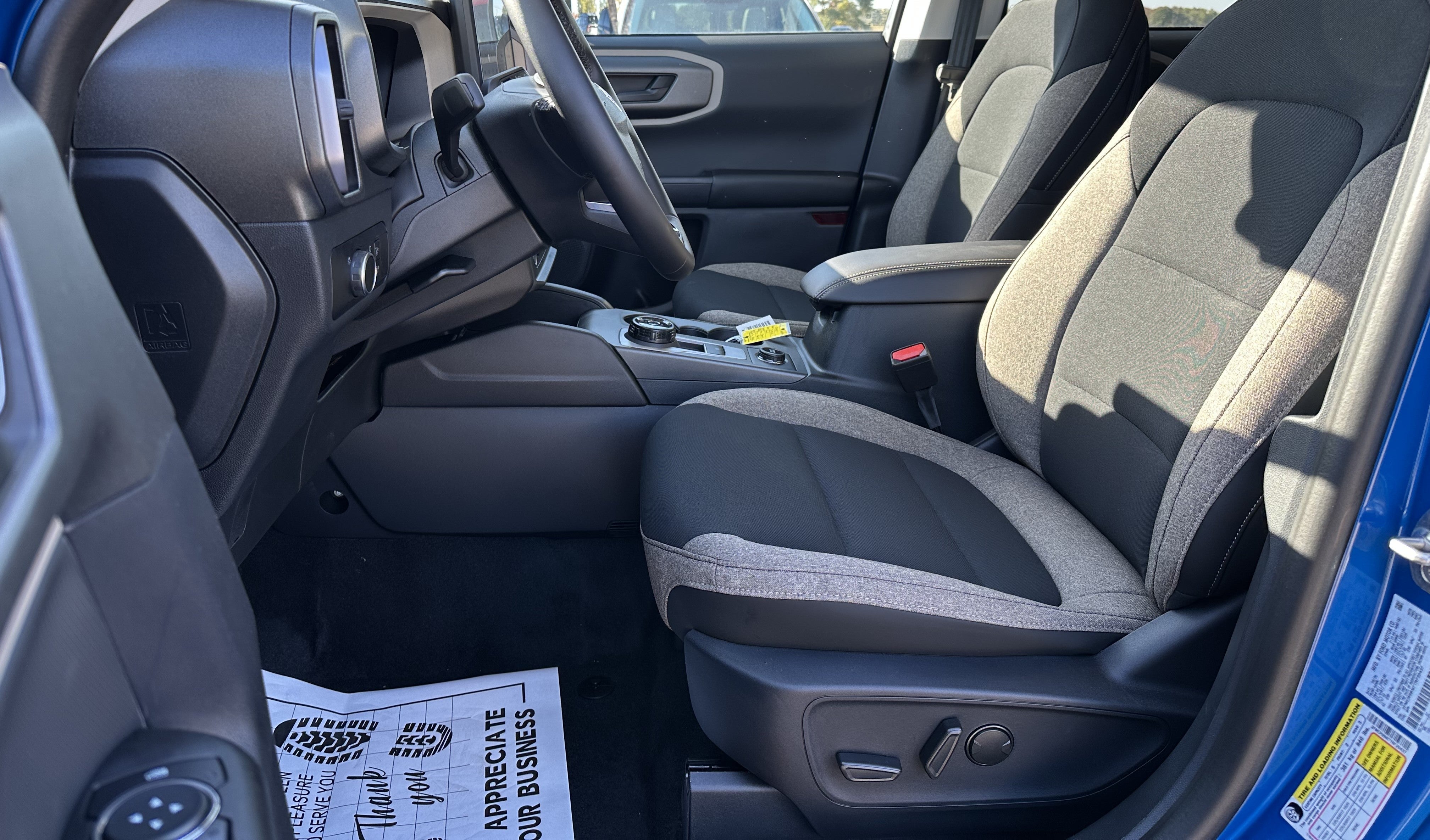 2026 Ford Bronco Sport Big Bend®