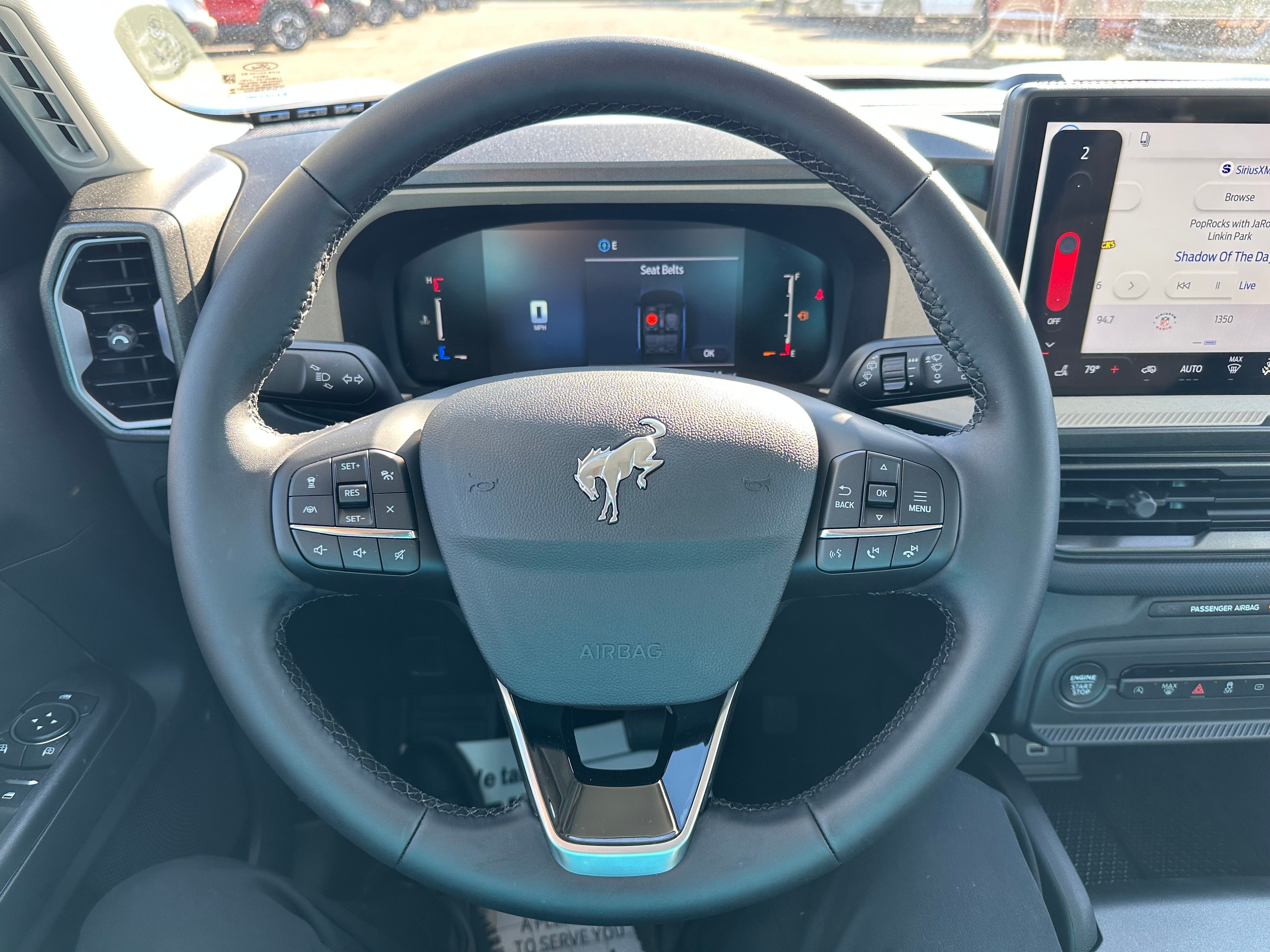 2026 Ford Bronco Sport Big Bend®