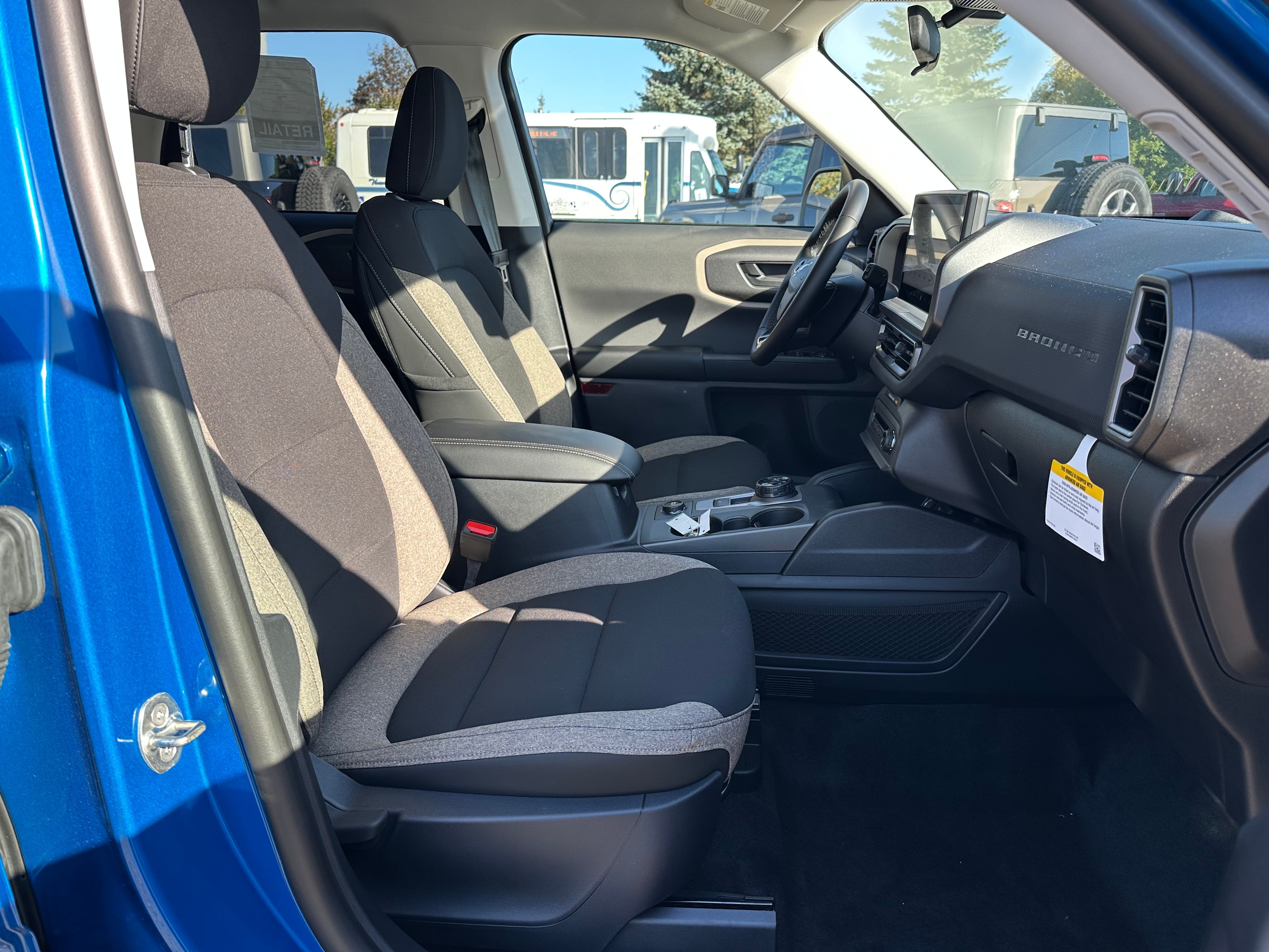 2026 Ford Bronco Sport Big Bend®