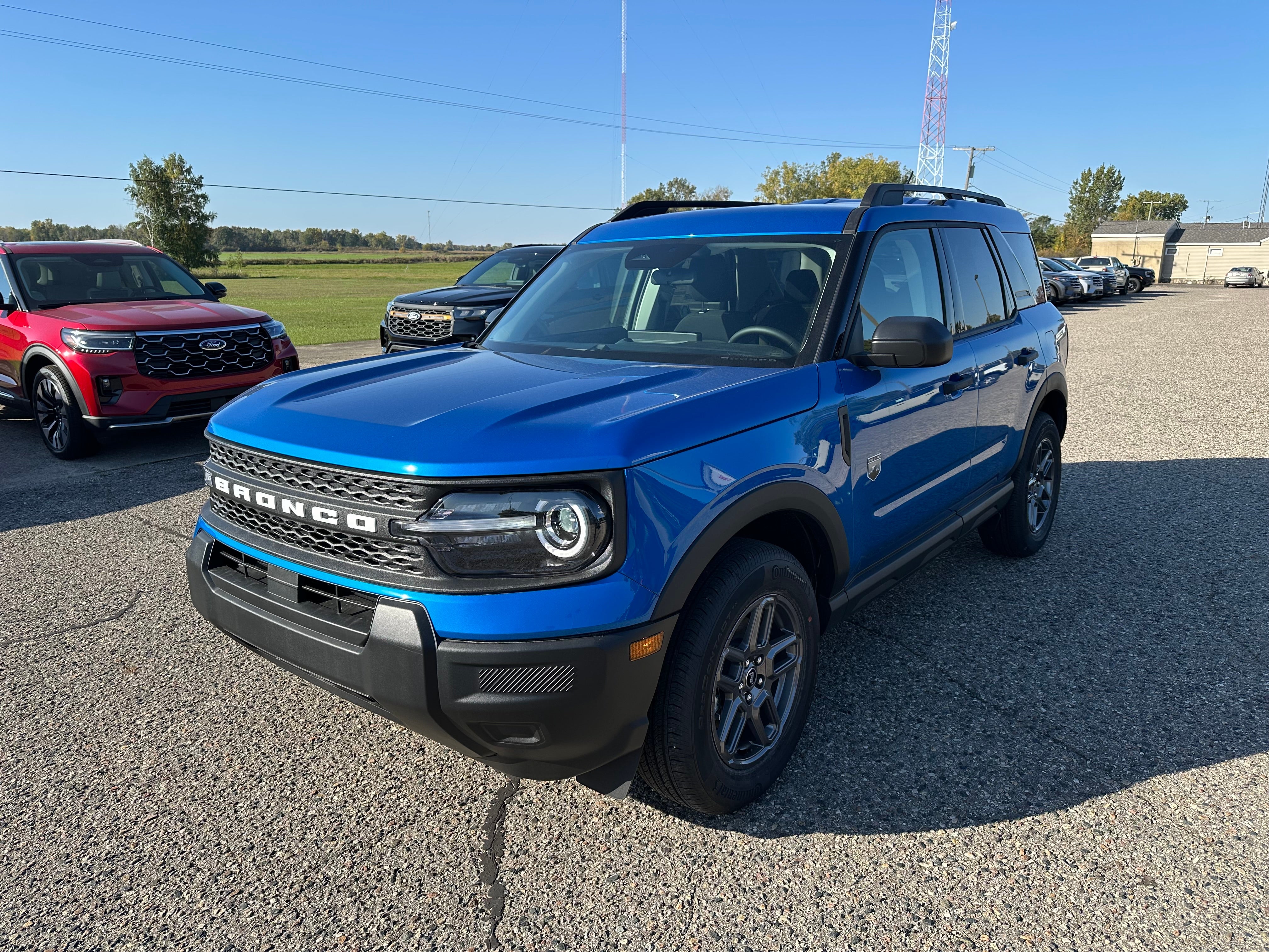 2026 Ford Bronco Sport Big Bend®