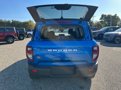 2026 Ford Bronco Sport Big Bend®