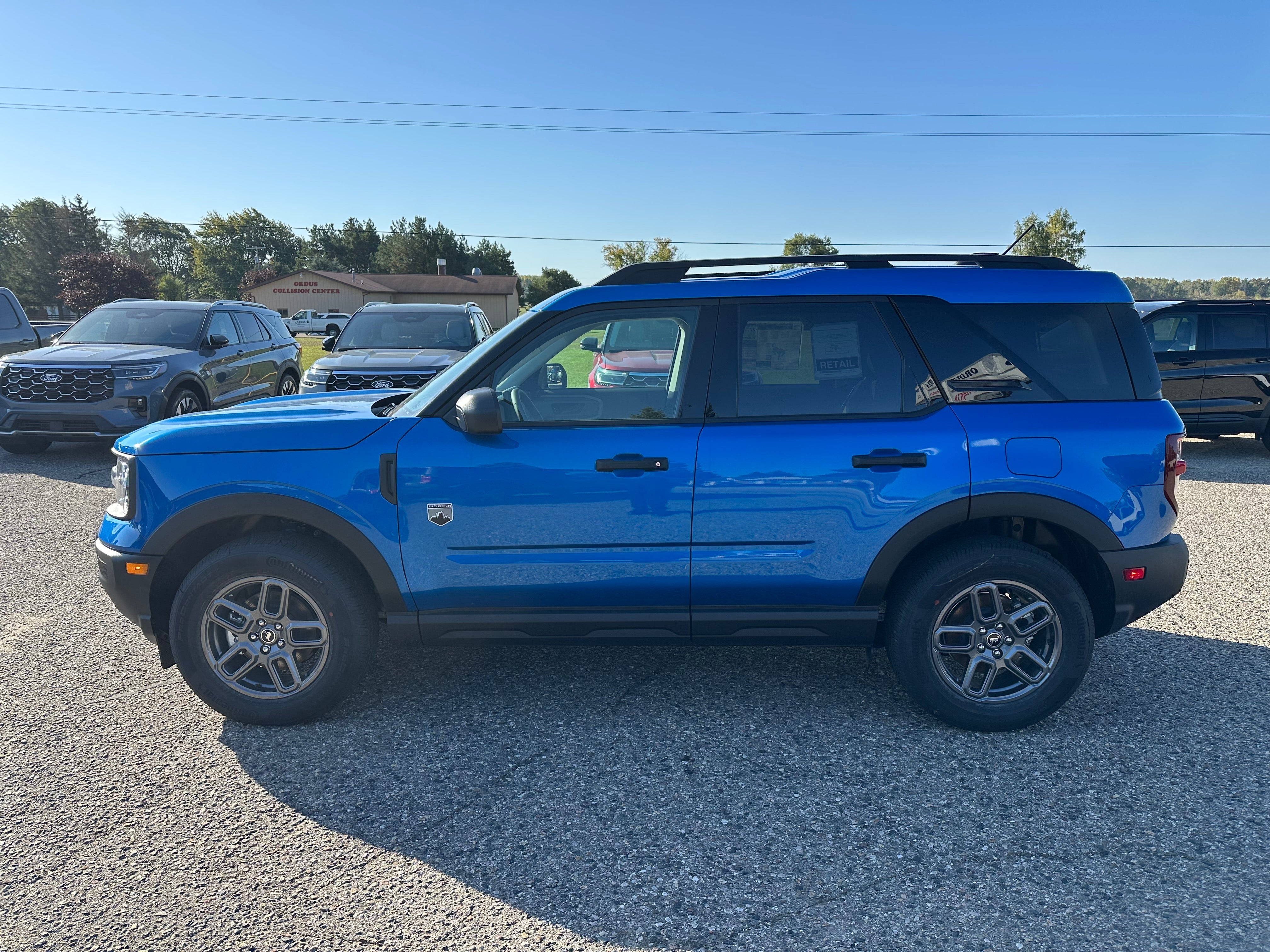 2026 Ford Bronco Sport Big Bend®