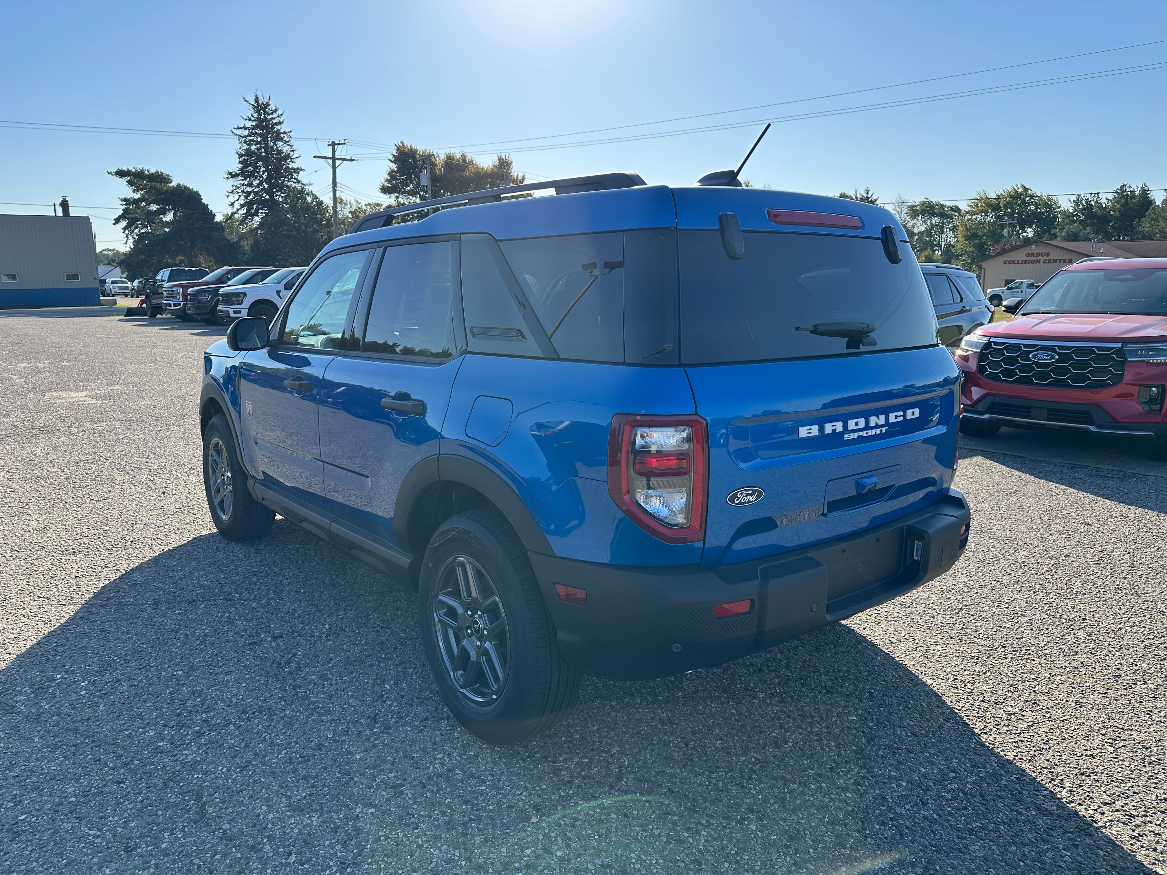 2026 Ford Bronco Sport Big Bend®