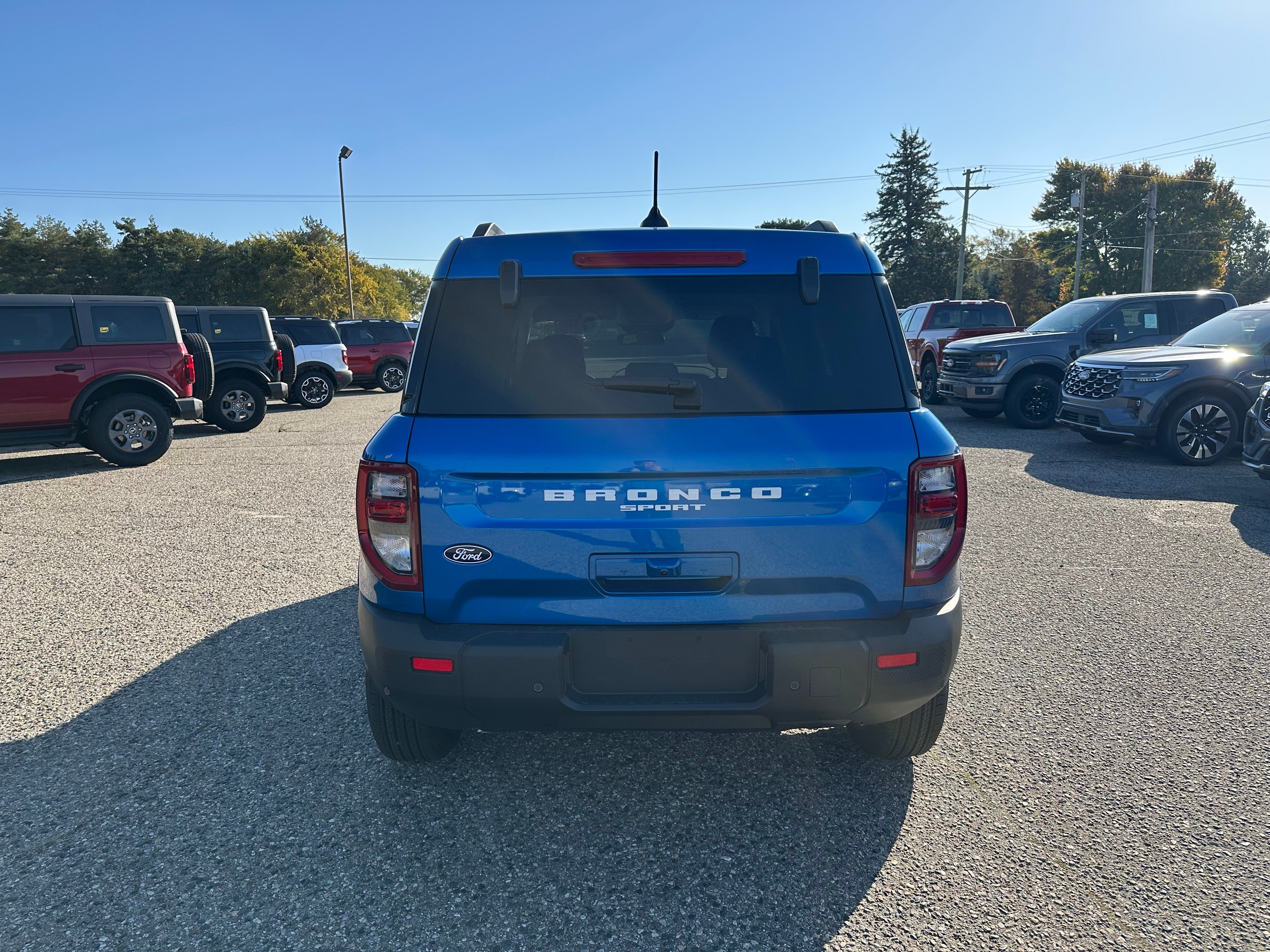 2026 Ford Bronco Sport Big Bend®