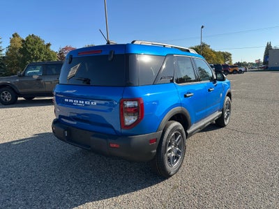 2026 Ford Bronco Sport Big Bend®