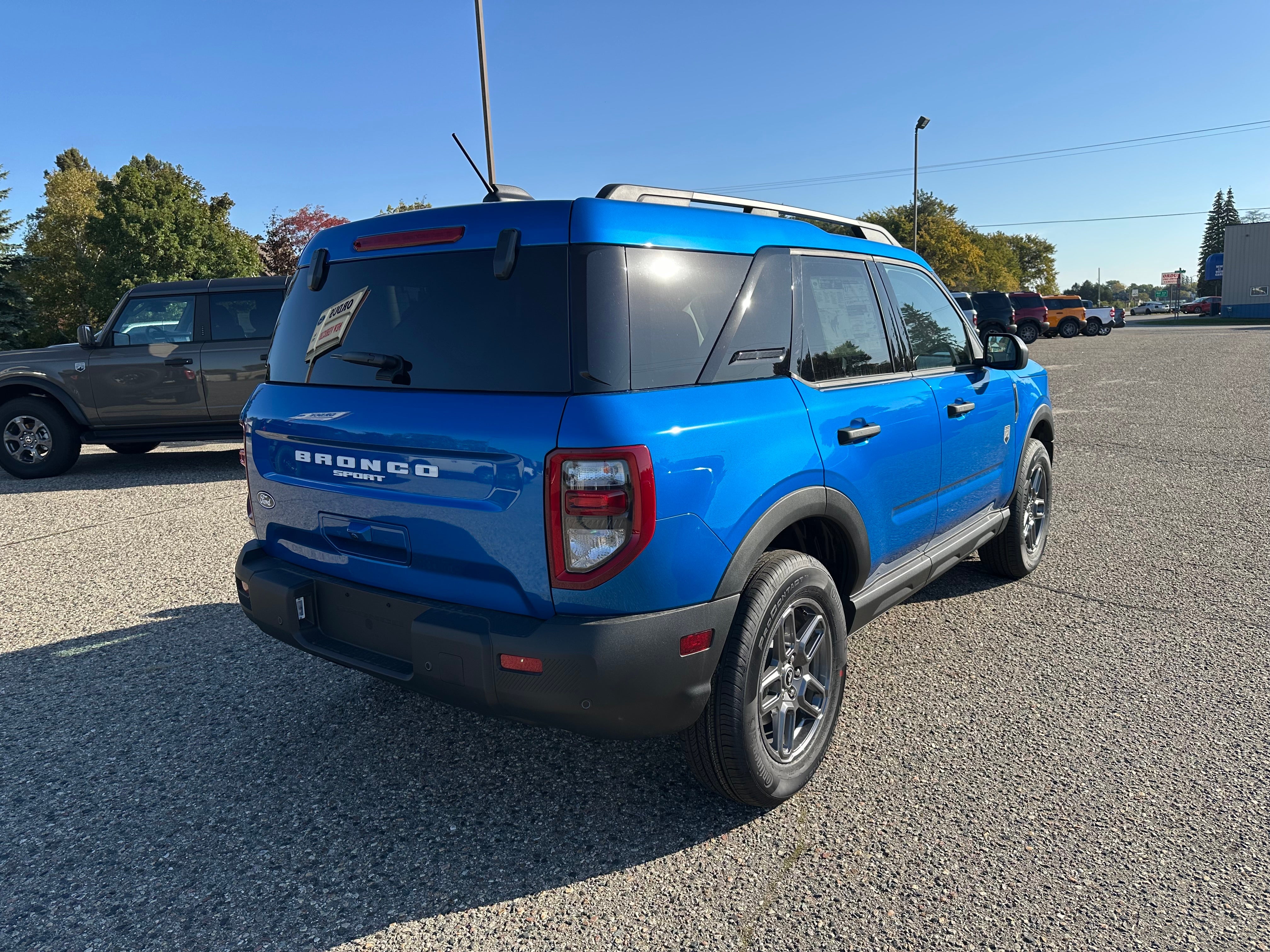 2026 Ford Bronco Sport Big Bend®
