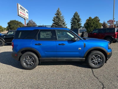 2026 Ford Bronco Sport Big Bend®