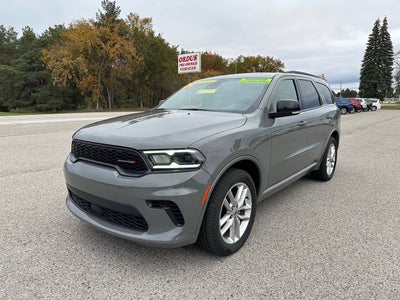 2024 Dodge Durango GT Plus AWD 4dr SUV
