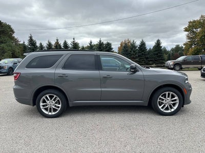 2024 Dodge Durango GT Plus AWD 4dr SUV