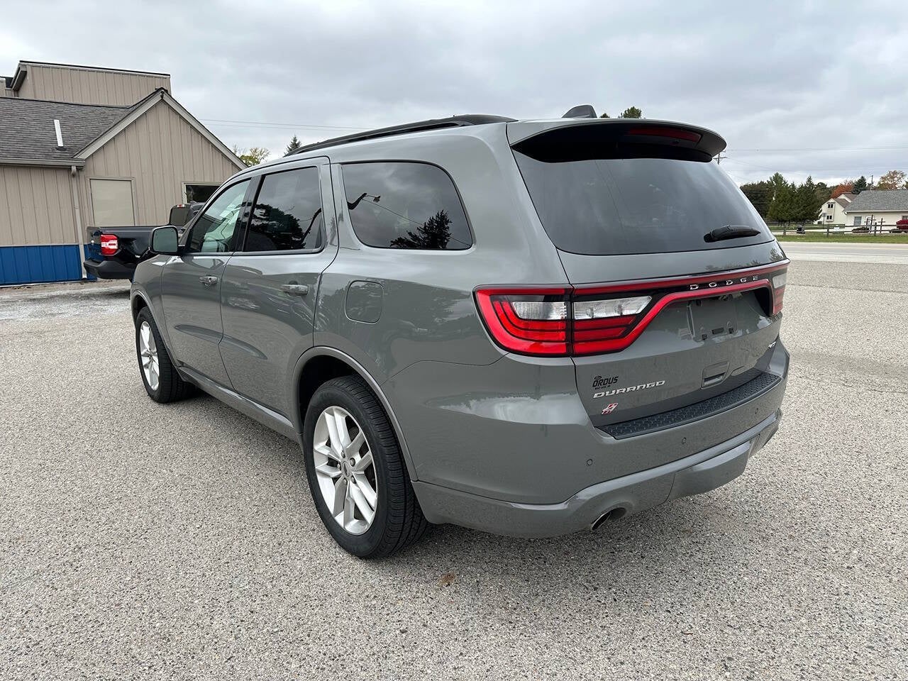 2024 Dodge Durango GT Plus AWD 4dr SUV