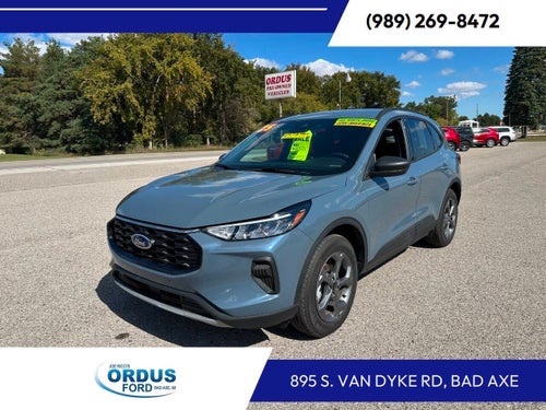 2025 Ford Escape ST Line AWD 4dr SUV