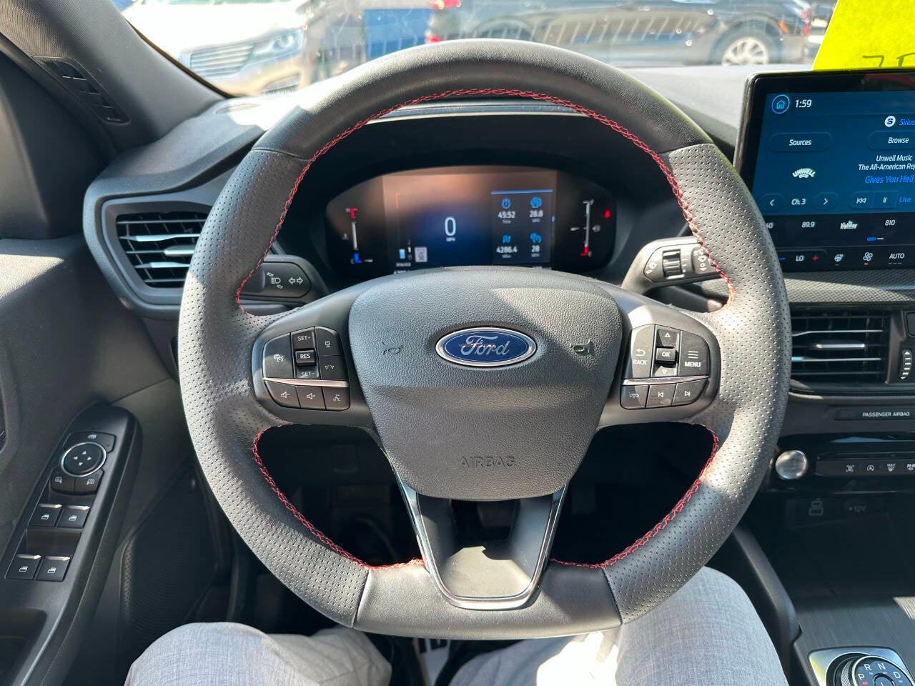 2025 Ford Escape ST Line AWD 4dr SUV