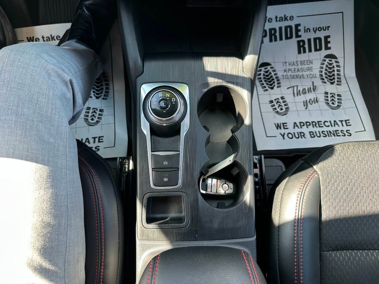 2025 Ford Escape ST Line AWD 4dr SUV