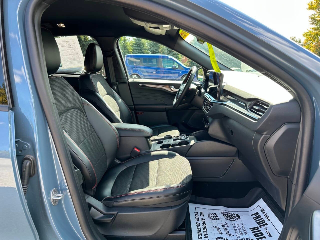 2025 Ford Escape ST Line AWD 4dr SUV
