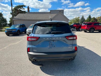 2025 Ford Escape ST Line AWD 4dr SUV