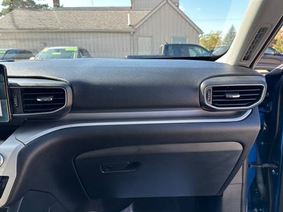 2020 Ford Explorer XLT AWD 4dr SUV