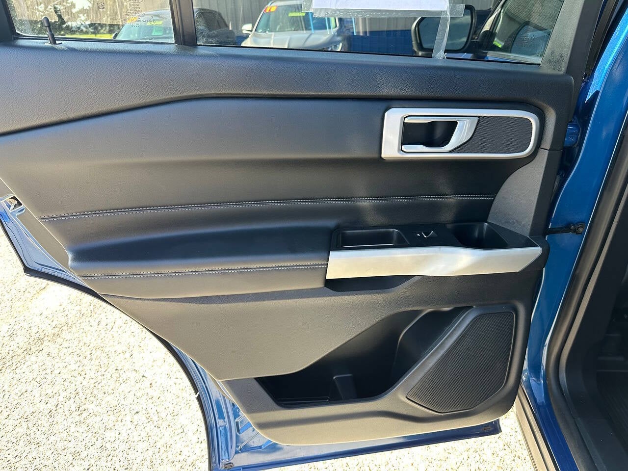 2020 Ford Explorer XLT AWD 4dr SUV