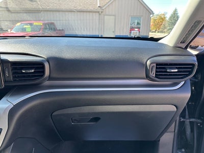 2022 Ford Explorer XLT AWD 4dr SUV