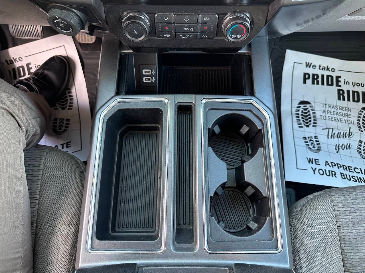 2020 Ford F-150 XLT 4x4 4dr SuperCrew 5.5 ft. SB