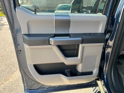 2020 Ford F-150 XLT 4x4 4dr SuperCrew 5.5 ft. SB