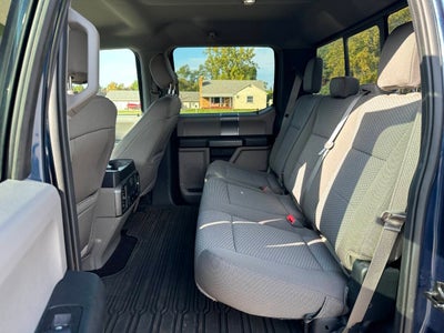 2020 Ford F-150 XLT 4x4 4dr SuperCrew 5.5 ft. SB