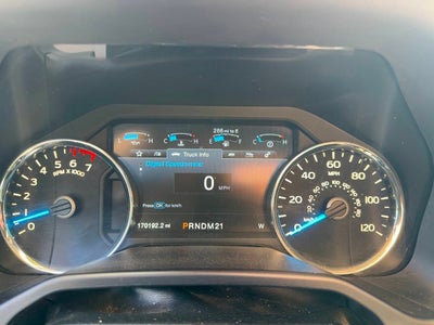 2015 Ford F-150 Lariat 4x4 4dr SuperCrew 5.5 ft. SB