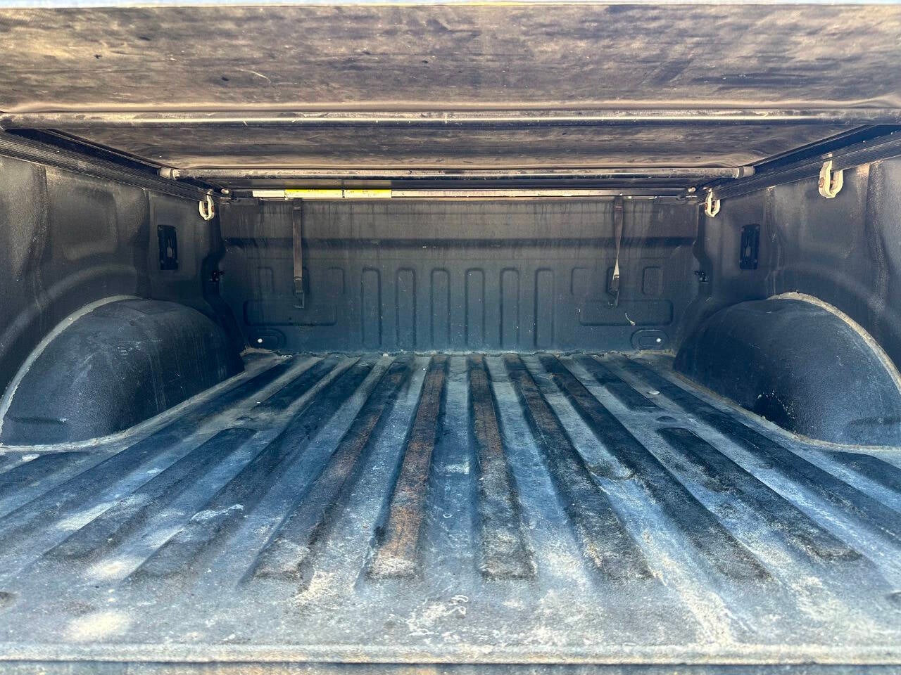 2015 Ford F-150 Lariat 4x4 4dr SuperCrew 5.5 ft. SB