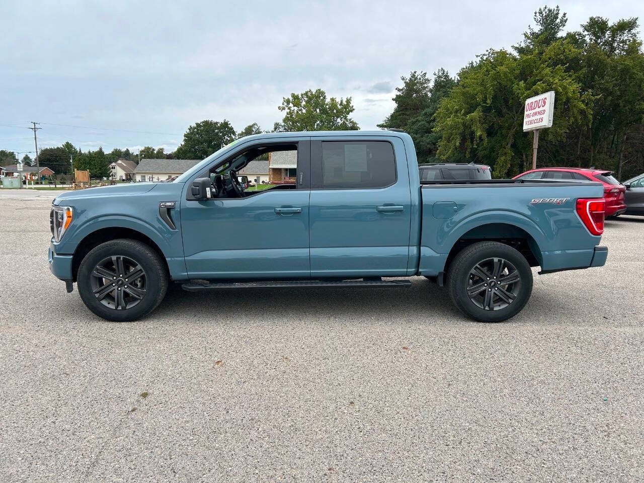 2023 Ford F-150 XLT 4x4 4dr SuperCrew 5.5 ft. SB