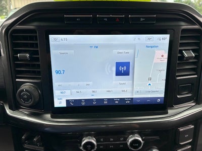 2023 Ford F-150 XLT 4x4 4dr SuperCrew 5.5 ft. SB