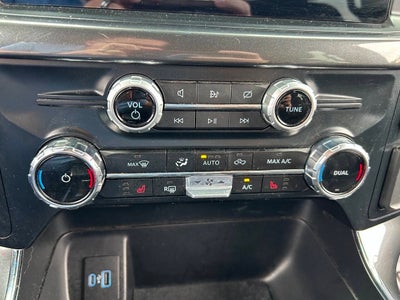 2023 Ford F-150 XLT 4x4 4dr SuperCrew 5.5 ft. SB