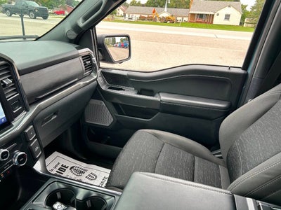 2023 Ford F-150 XLT 4x4 4dr SuperCrew 5.5 ft. SB