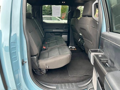 2023 Ford F-150 XLT 4x4 4dr SuperCrew 5.5 ft. SB