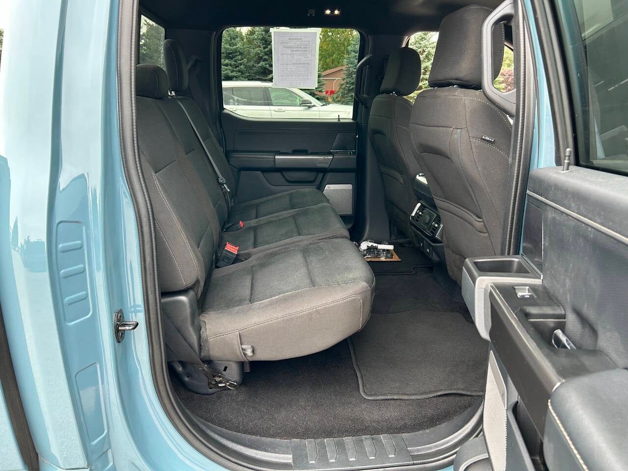 2023 Ford F-150 XLT 4x4 4dr SuperCrew 5.5 ft. SB