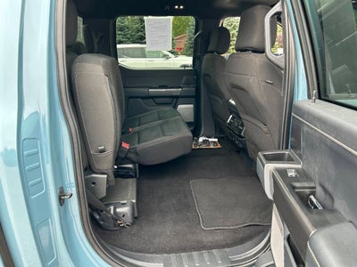 2023 Ford F-150 XLT 4x4 4dr SuperCrew 5.5 ft. SB