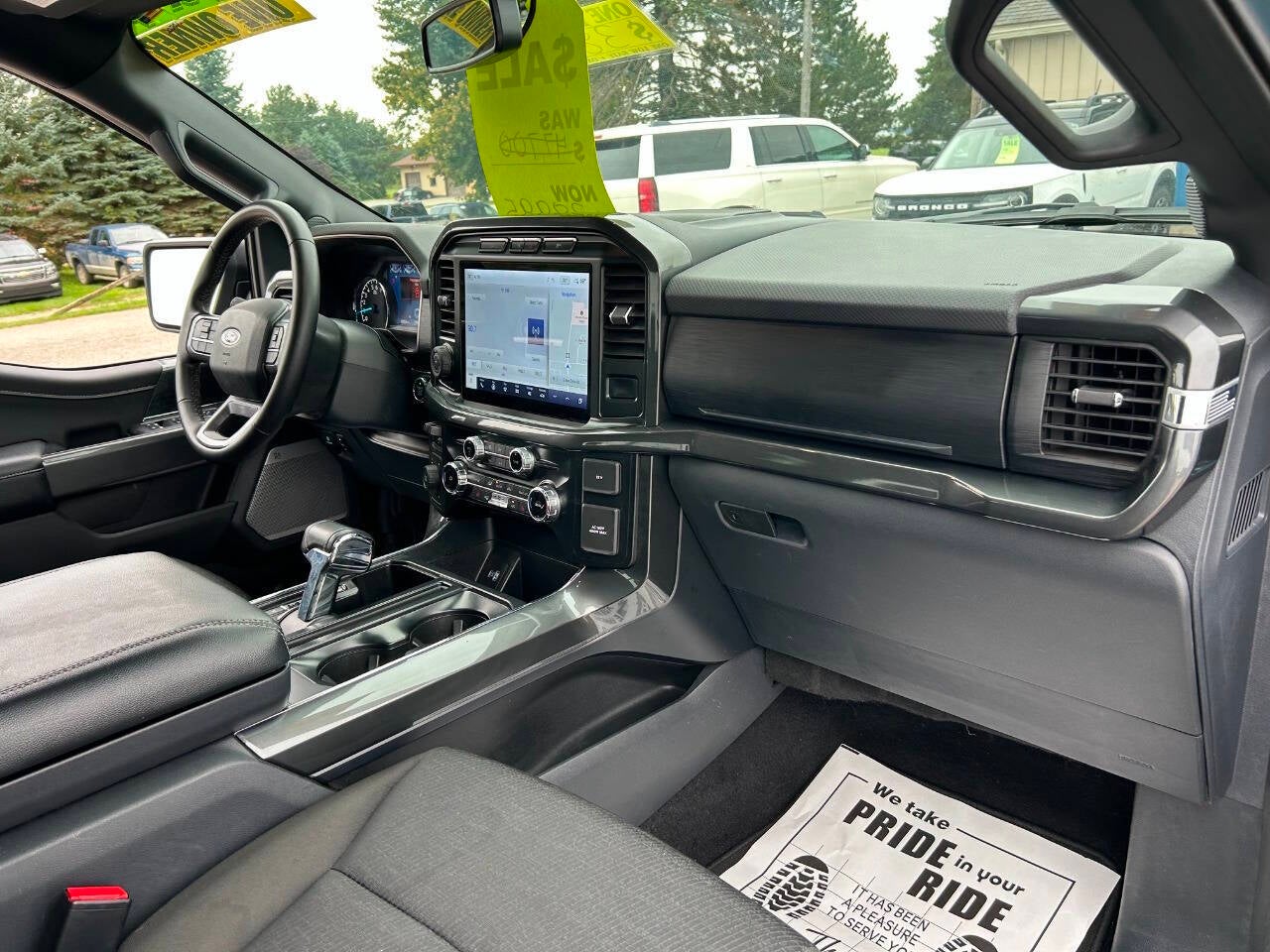 2023 Ford F-150 XLT 4x4 4dr SuperCrew 5.5 ft. SB