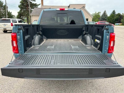 2023 Ford F-150 XLT 4x4 4dr SuperCrew 5.5 ft. SB