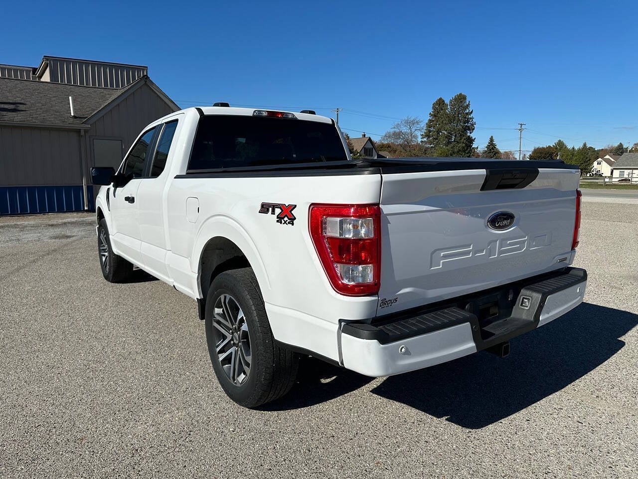 2023 Ford F-150 XL 4x4 4dr SuperCab 6.5 ft. SB