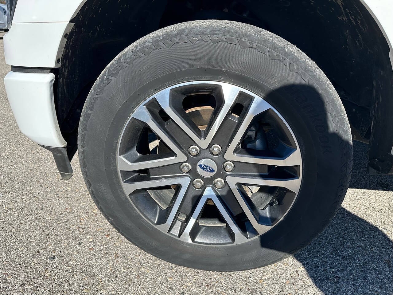 2023 Ford F-150 XL 4x4 4dr SuperCab 6.5 ft. SB