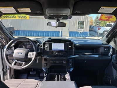 2023 Ford F-150 XL 4x4 4dr SuperCab 6.5 ft. SB