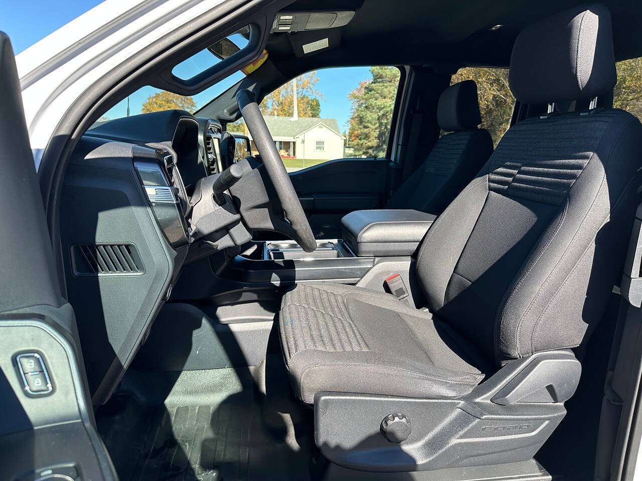 2023 Ford F-150 XL 4x4 4dr SuperCab 6.5 ft. SB